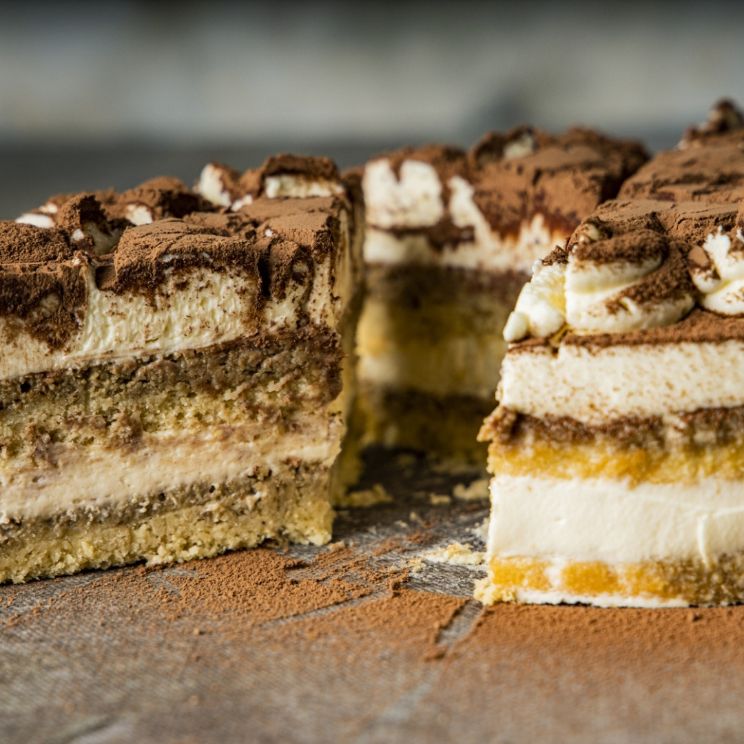Tiramisu Cake Hola Keto Desserts Dubai UAE 2