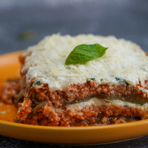 Beef Lasagna hOLa Keto UAE Delivery in Dubai, Abu Dhabi, Sharjah, Al Ain, Fujairah, Ajman & Ras Al Khaimah