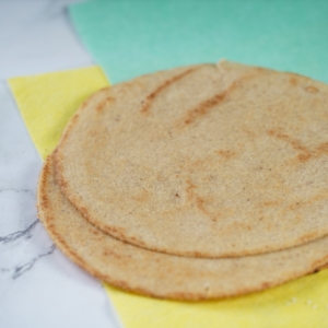 Almond Lupin Keto Wrap hOLa Keto UAE Delivery in Dubai, Abu Dhabi, Sharjah, Al Ain, Fujairah, Ajman & Ras Al Khaimah