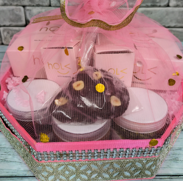 Keto 10 Assorted Sweets Box Keto 10 Assorted Sweets Box