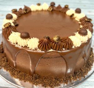 A Little About Keto Cakes