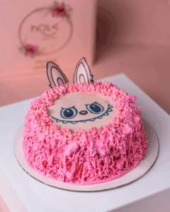 Labubu Cake