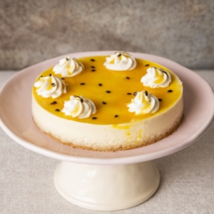 Passionfruit Cheesecake