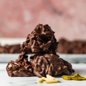 Chocolate Croustillant 2 hOLa Keto Desserts Dubai Abu Dhabi Sharjah Al Ain Fujairah Ajman UAE