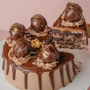 Chocolate cake new 7