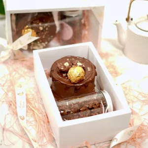 Healthy No Sugar Keto Box 3 Notella Bento Cake and Croustillant Jar hOLa Keto UAE Delivery in Dubai, Abu Dhabi, Sharjah, Al Ain, Fujairah, Ajman & Ras Al Khaimah