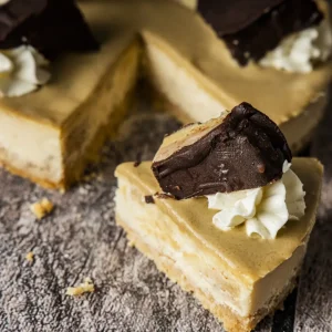 Snickers Caramel Cheesecake Hola Keto Desserts Dubai UAE 2