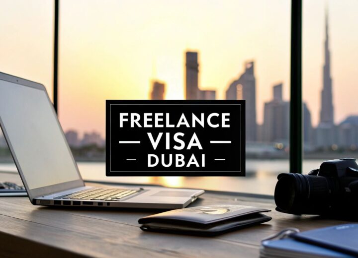 FREELANCE VISA DUBAI