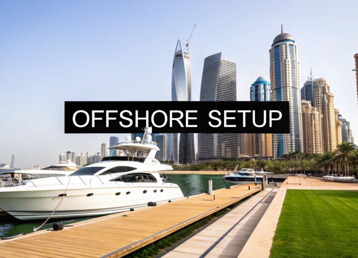 Offshore Setup