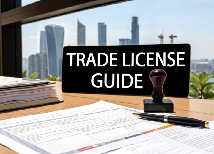 Trade License Guide