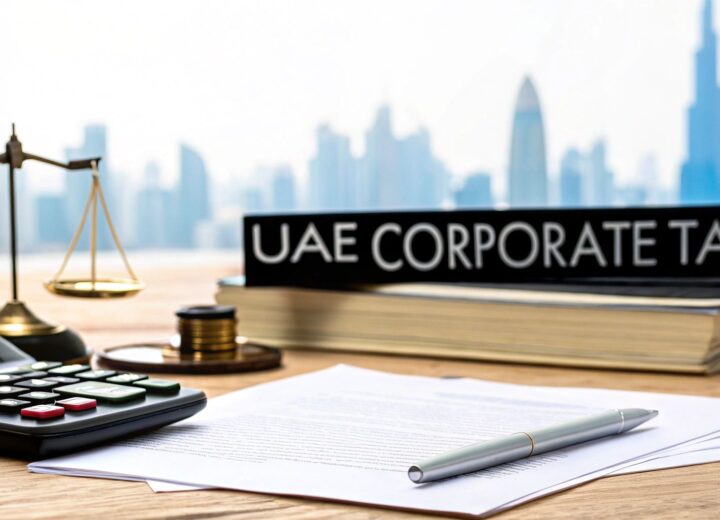 UAE Corporate Tax