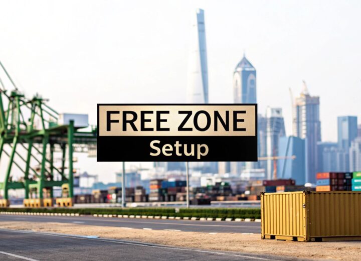 Free Zone Setup