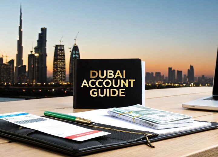 Dubai Account Guide