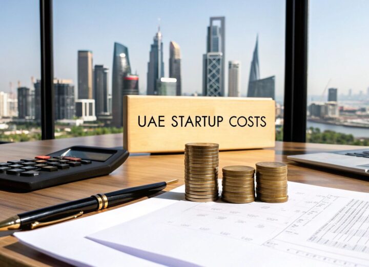 UAE Startups Cost