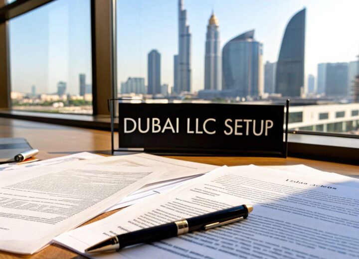 Dubai LLC Setup