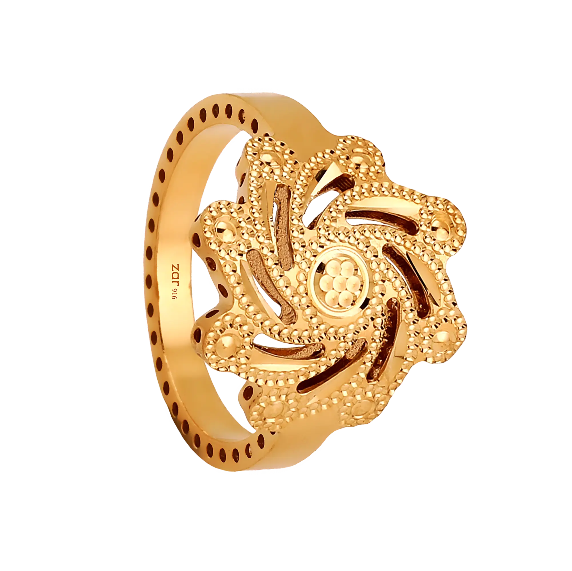 Light Weight Ring