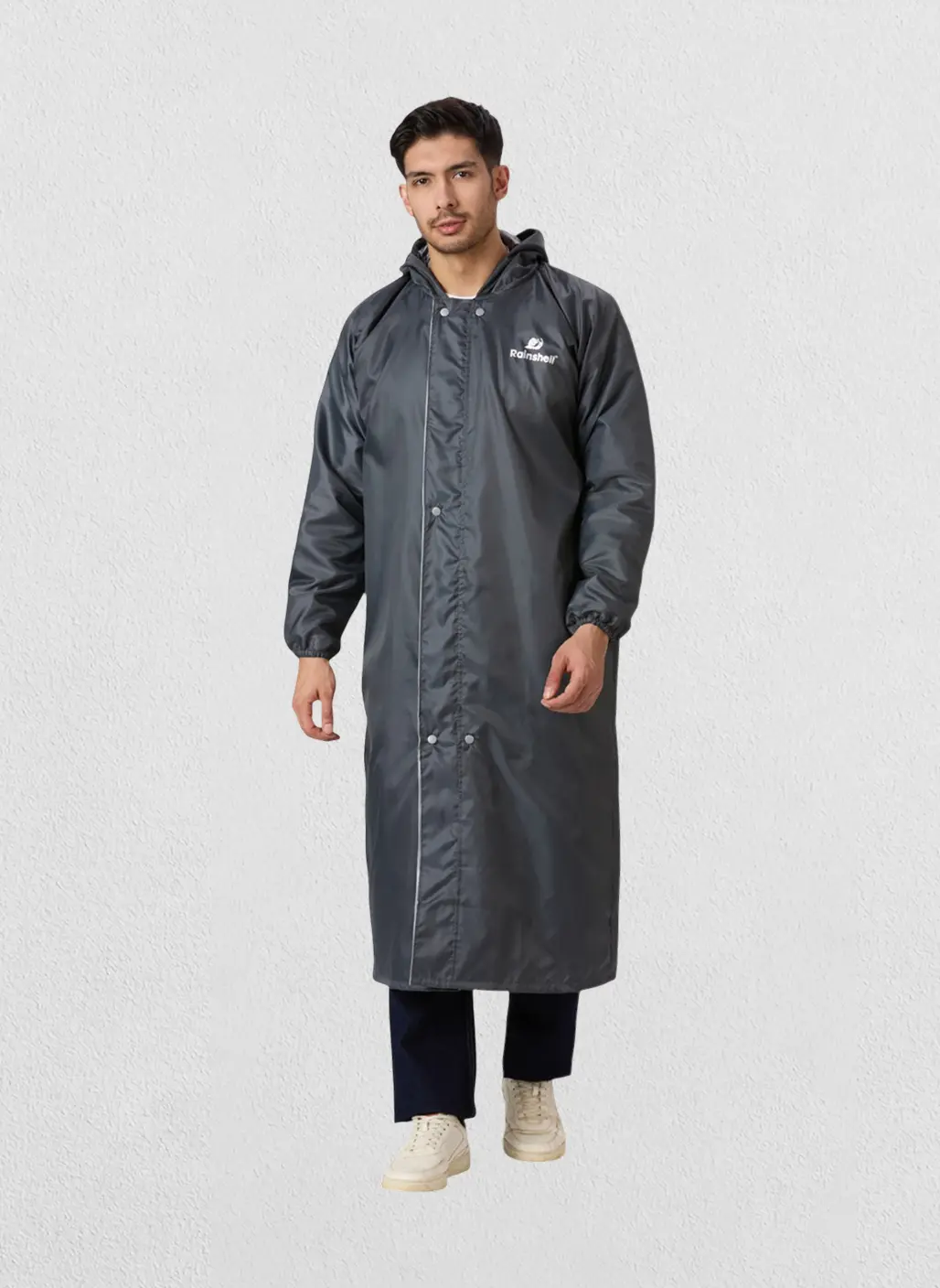 Aashi Soldier – Elevated Rainwear for Modern Men