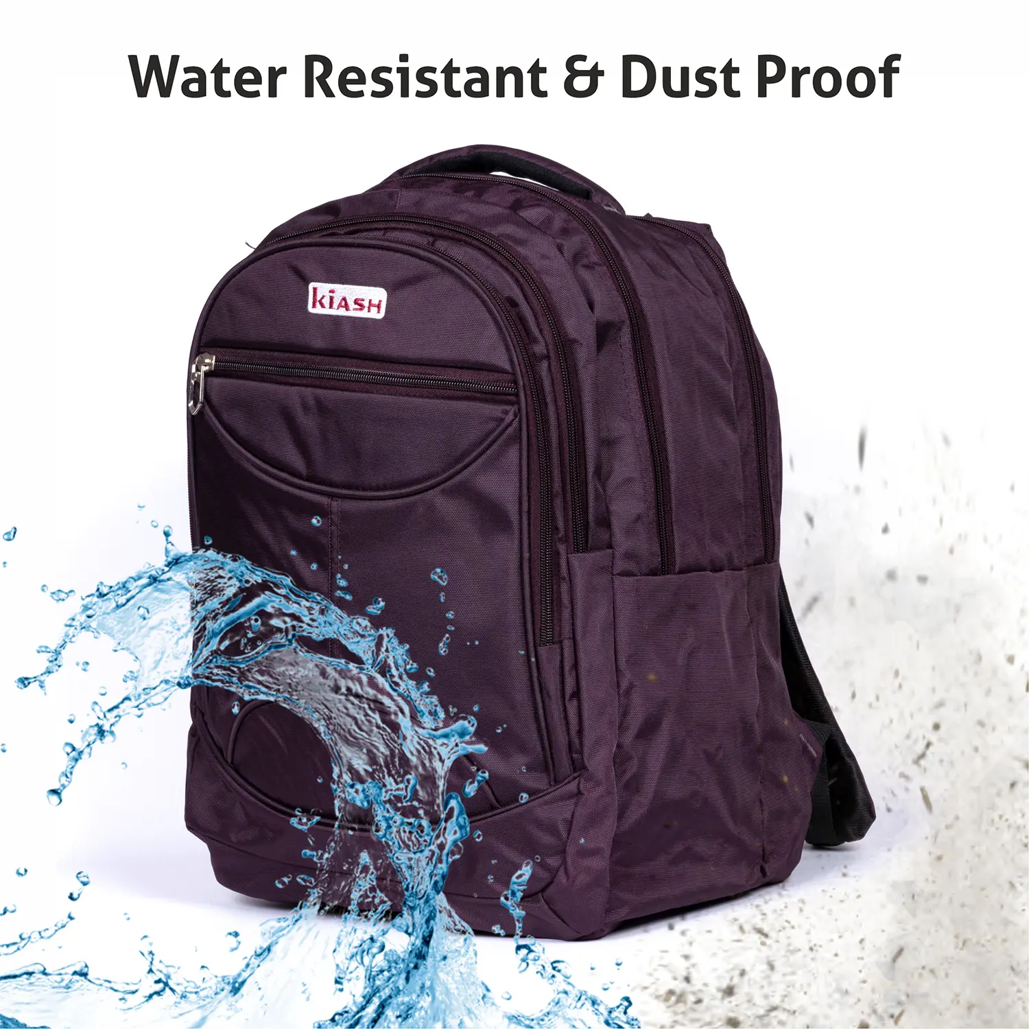 Burgundy ----- Purple