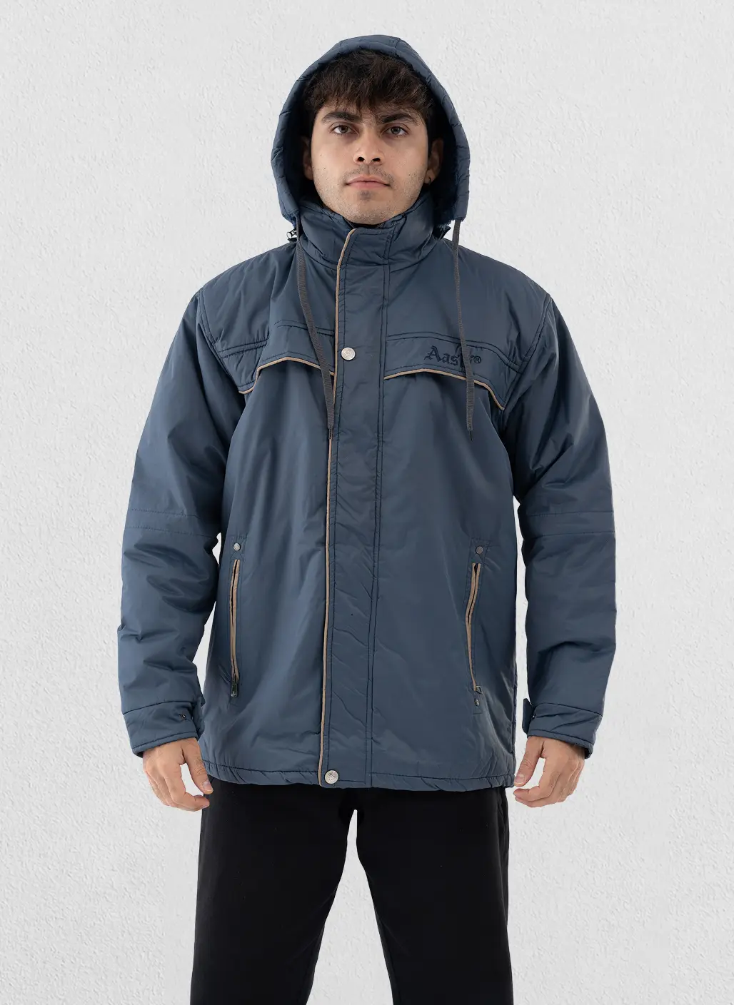 French Navy Blue