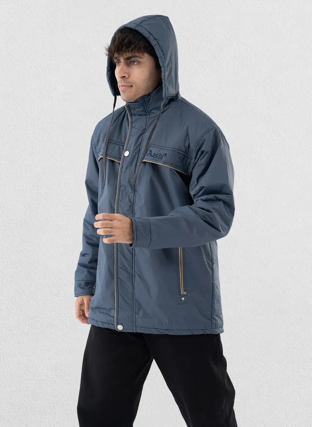 French Navy Blue