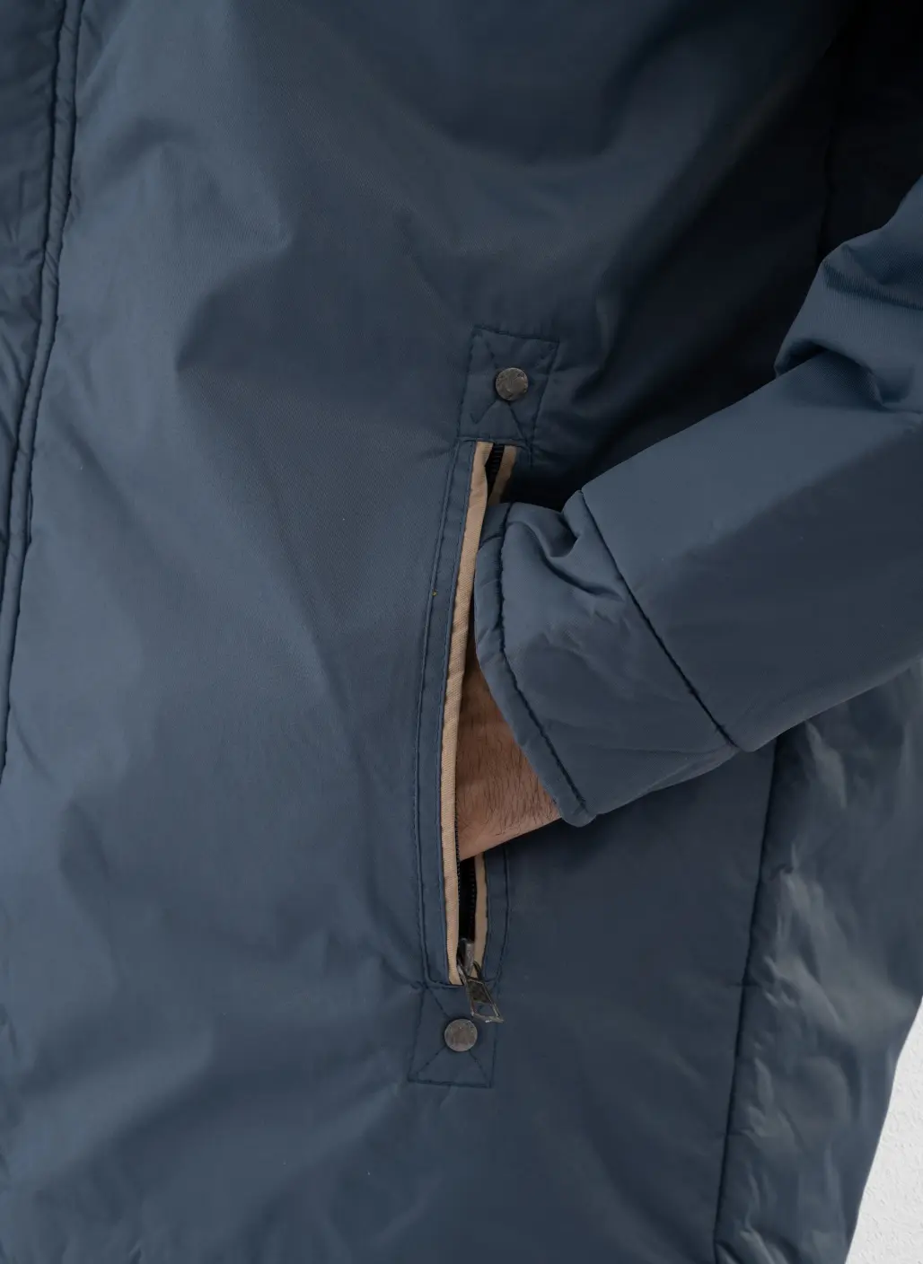 French Navy Blue