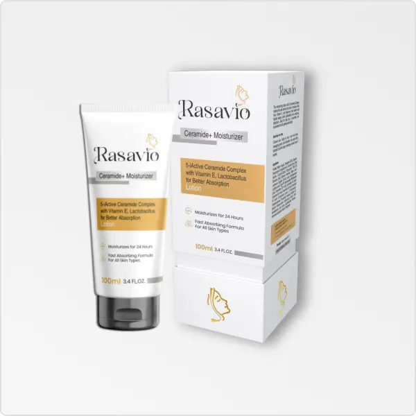 Ceramide + Moisturizer