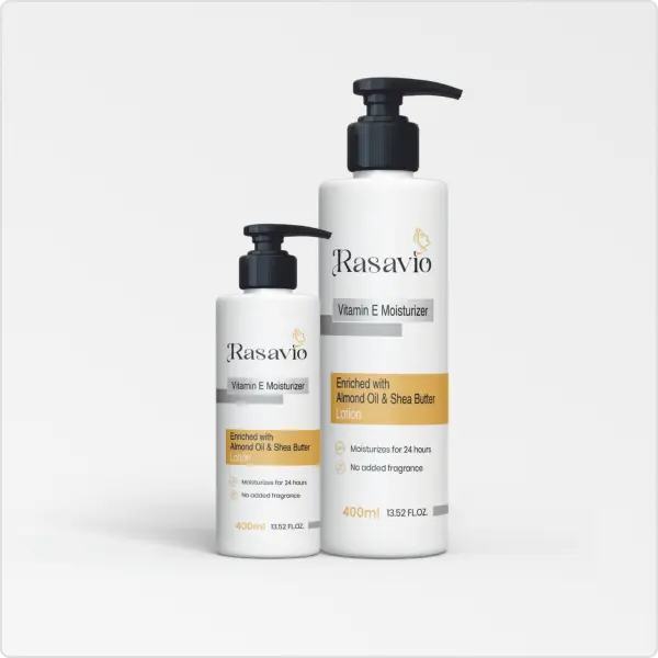 Vitamin E Moisturizer