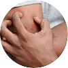 Itchy, Red, and Irritated Skin