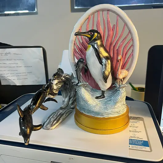 Props & Sculptures