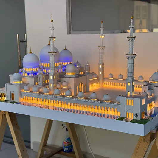 Architectural Scale Model