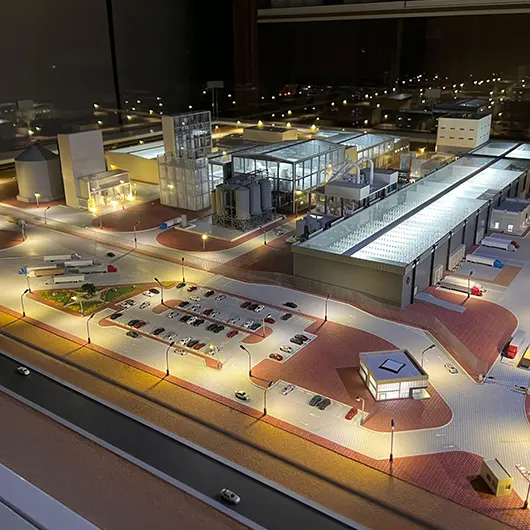 Scale Model