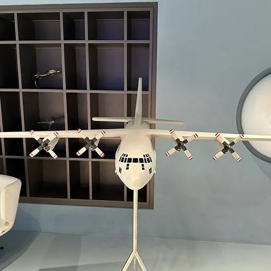 Scale Model