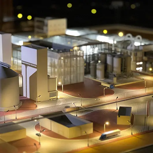 Architectural Scale Model