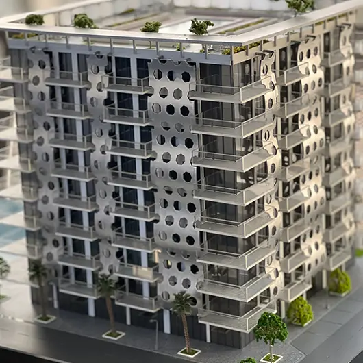 Architectural Scale Model
