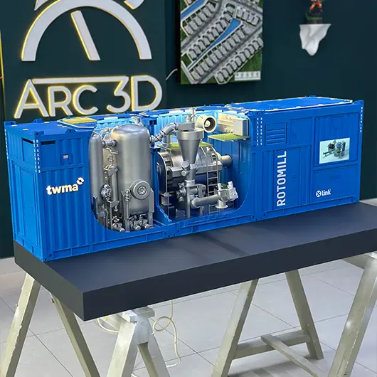 Scale Model