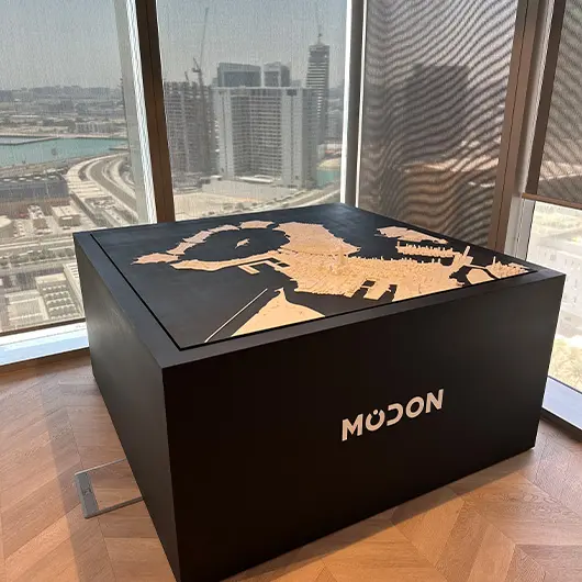 Scale Model