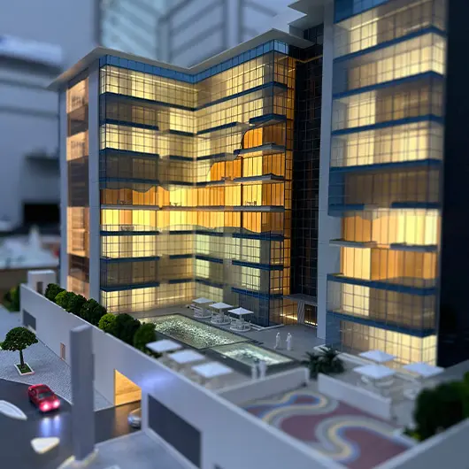 Architectural Scale Models