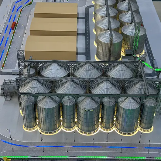 Architectural Scale Model