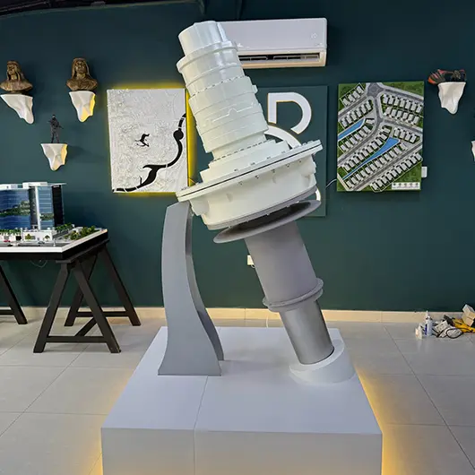 Scale Model
