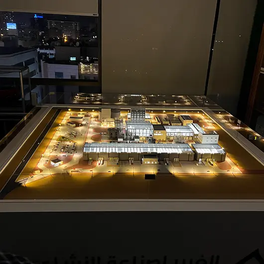 Architectural Scale Model