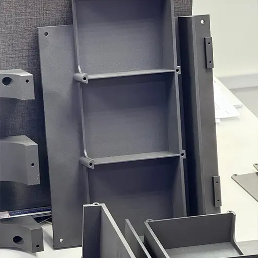 Prototype and Low-Volume Parts
