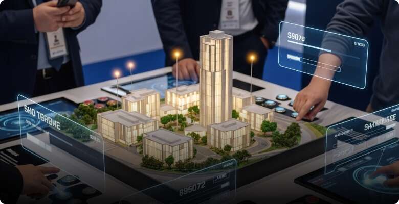 Gamified experiences 3D design