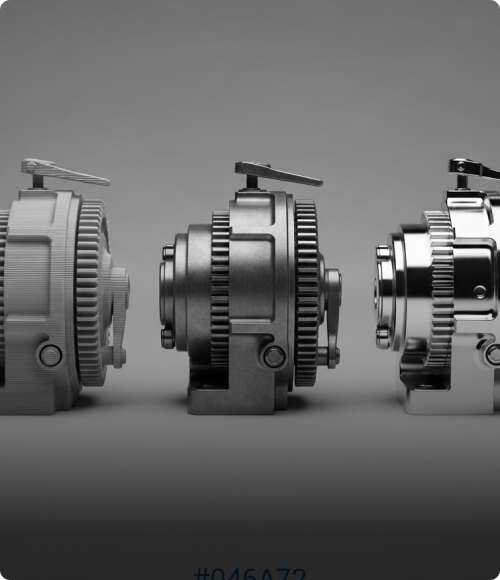 Reproduction 3D modeling