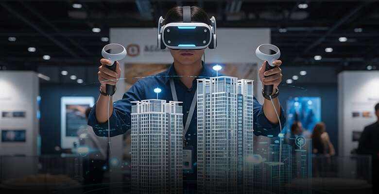 Virtual reality solutions
