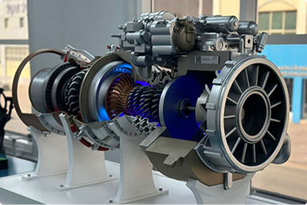 3D Scale Models