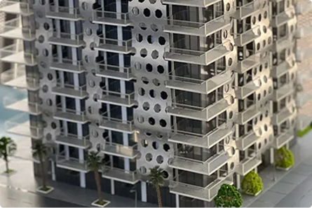 Detailed Interior Models