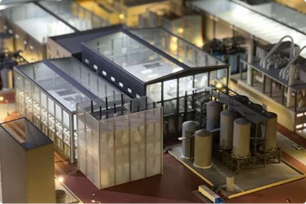 Industrial Technical Models