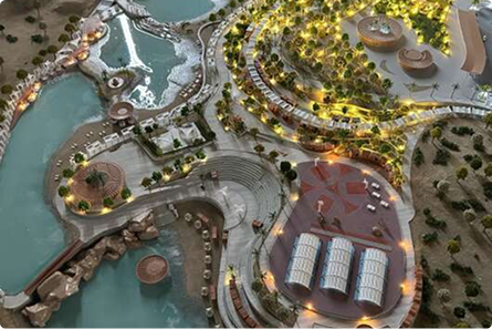 Masterplan Models