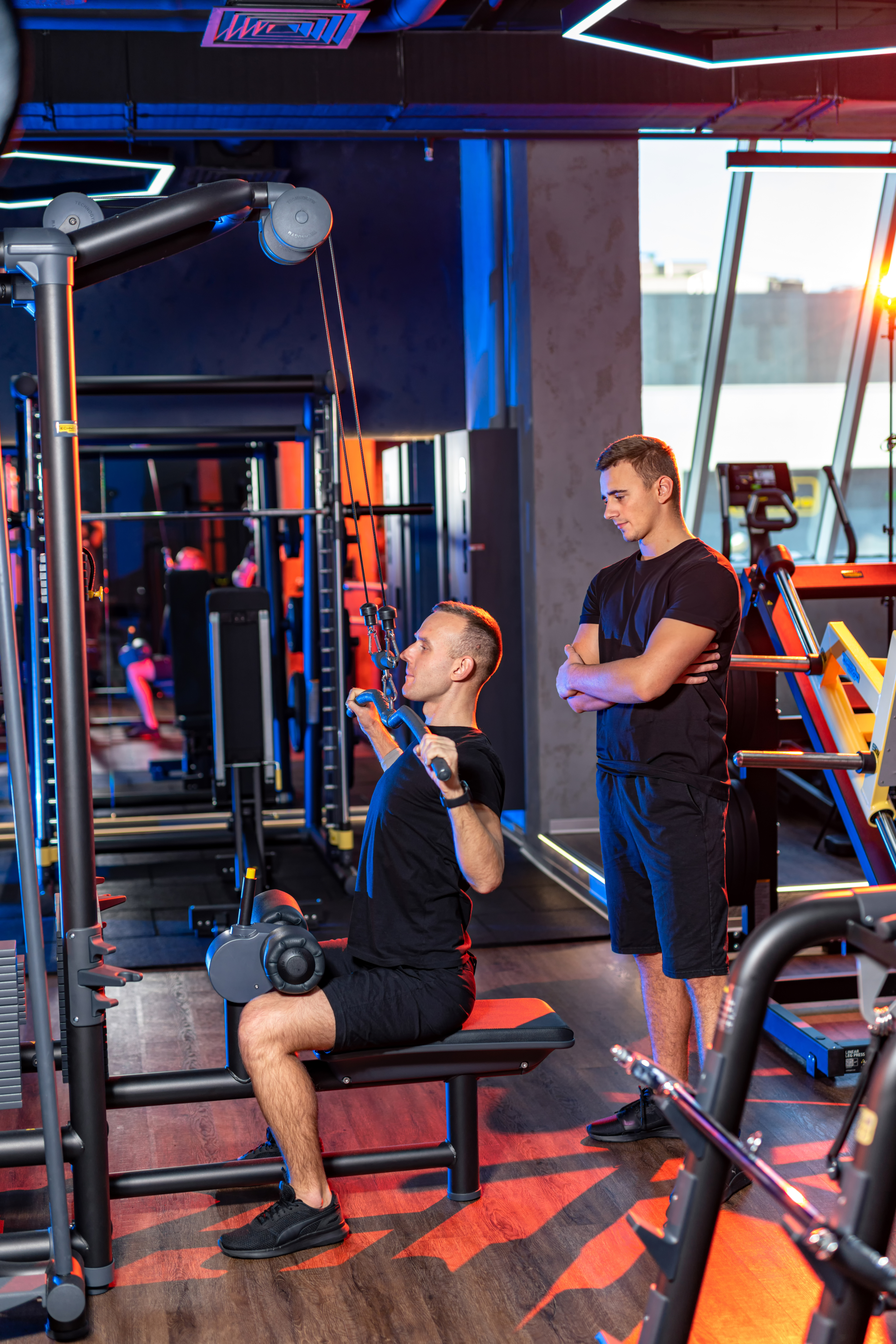 Gyms & Fitness Studios
