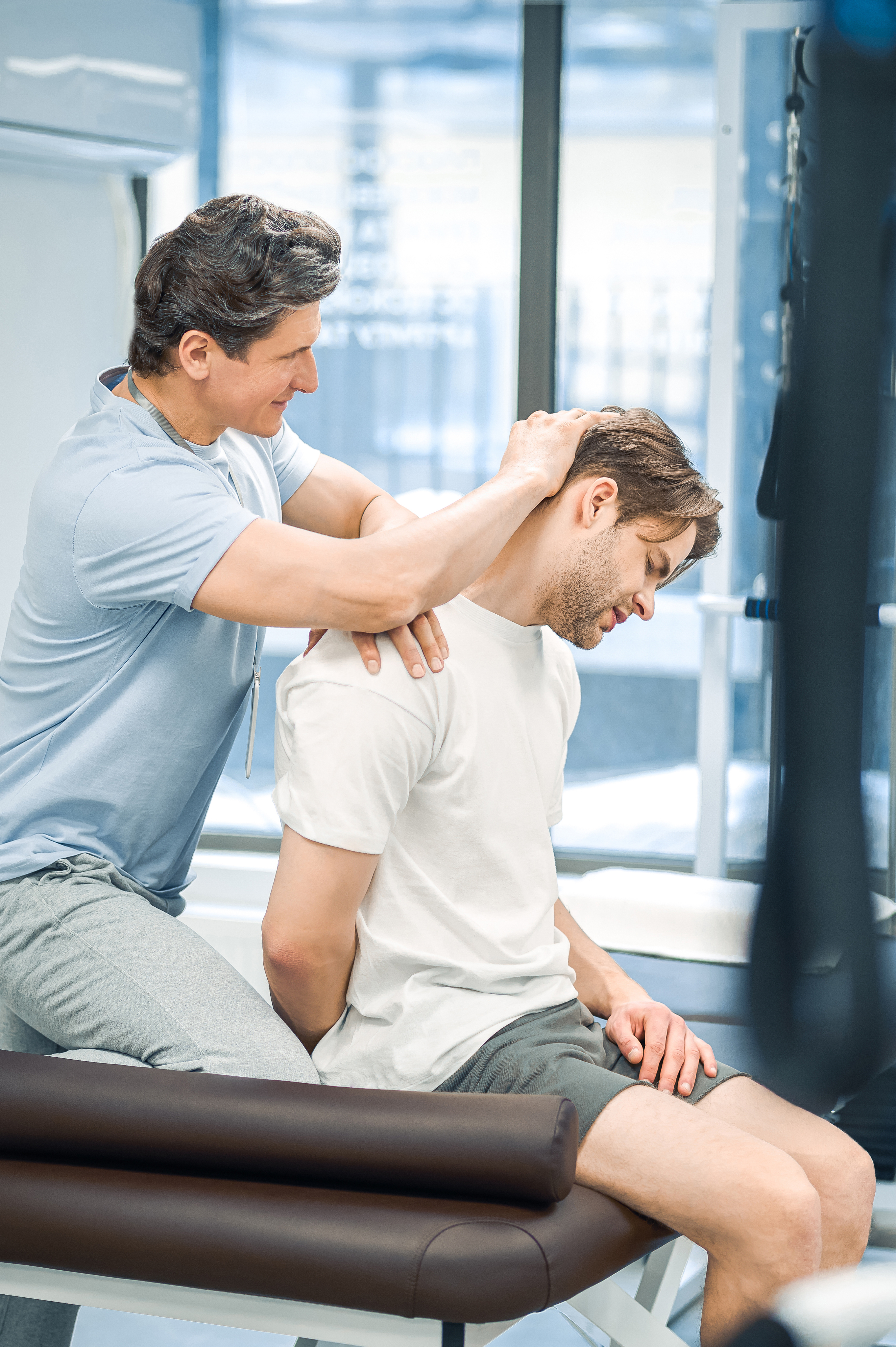 Physiotherapy & Recovery